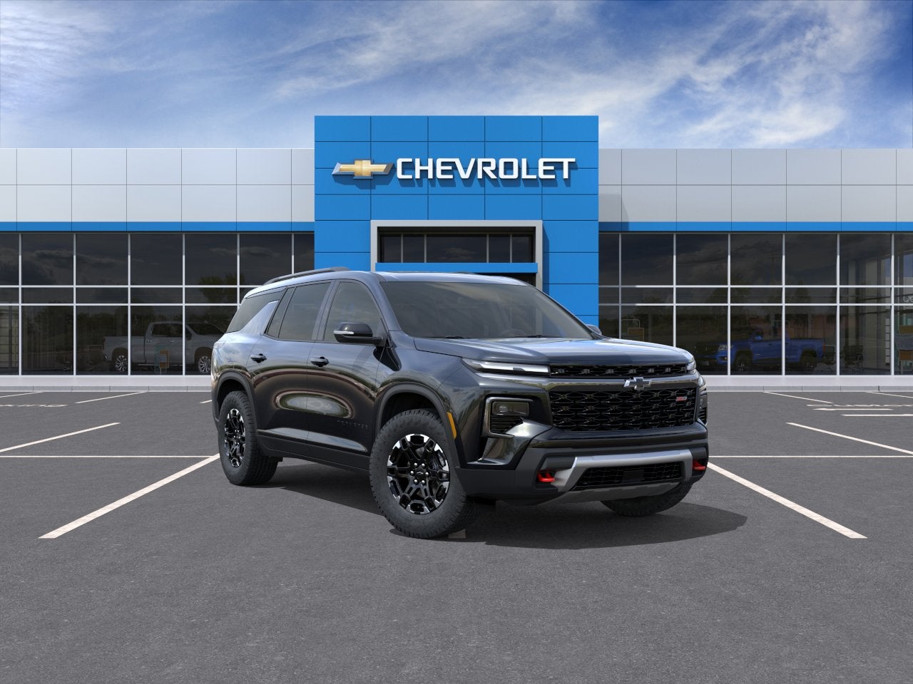 2027 Chevrolet Traverse Z71 - Photo 25