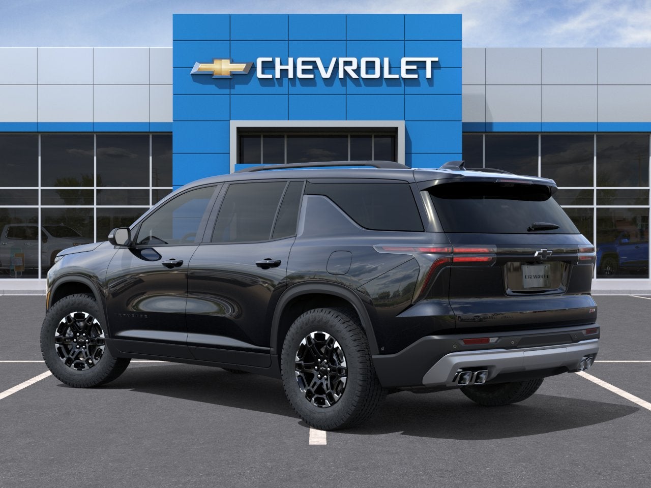 2027 Chevrolet Traverse Z71 - Photo 27