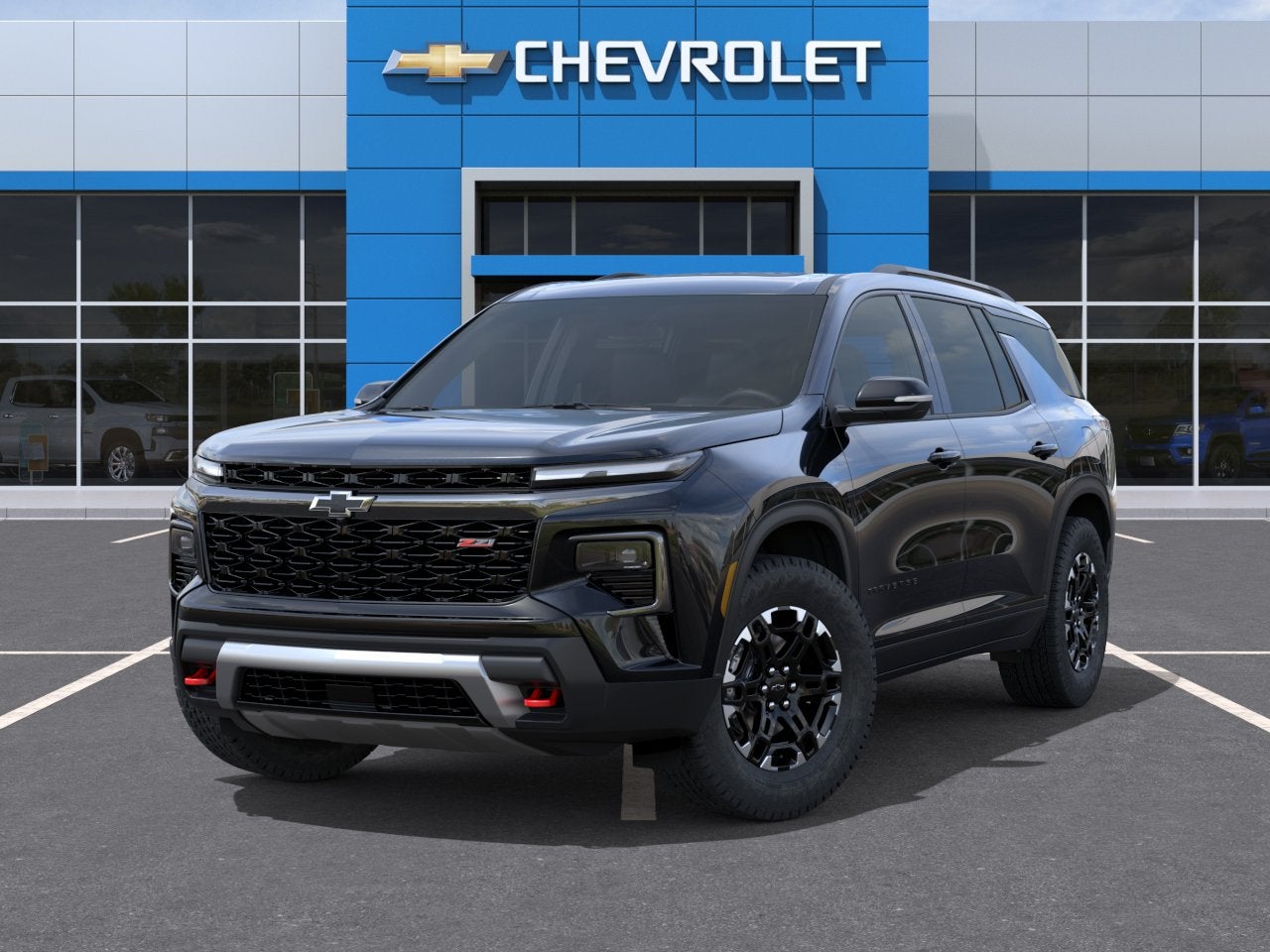 2027 Chevrolet Traverse Z71 - Photo 30