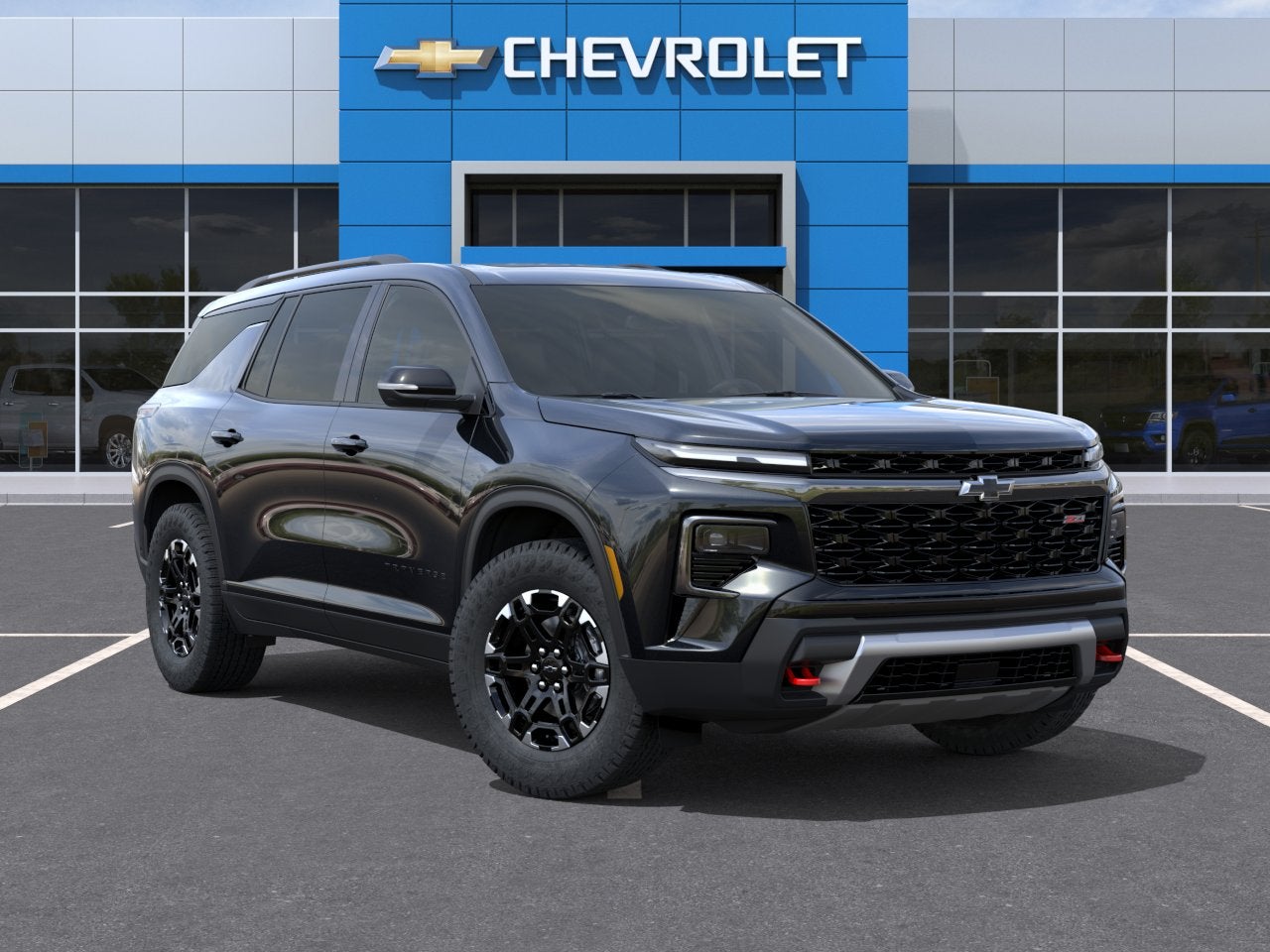 2027 Chevrolet Traverse Z71 - Photo 31