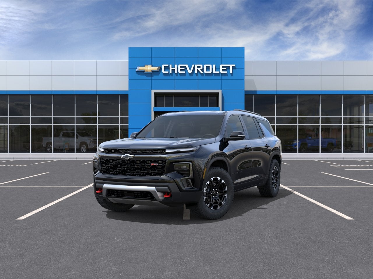 2027 Chevrolet Traverse Z71 - Photo 32