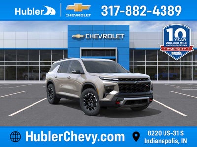 2027 Chevrolet Traverse Z71