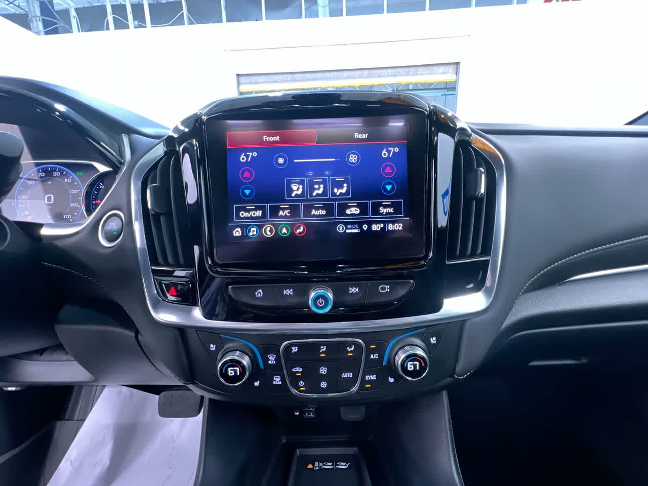 2023 Chevrolet Traverse Premier