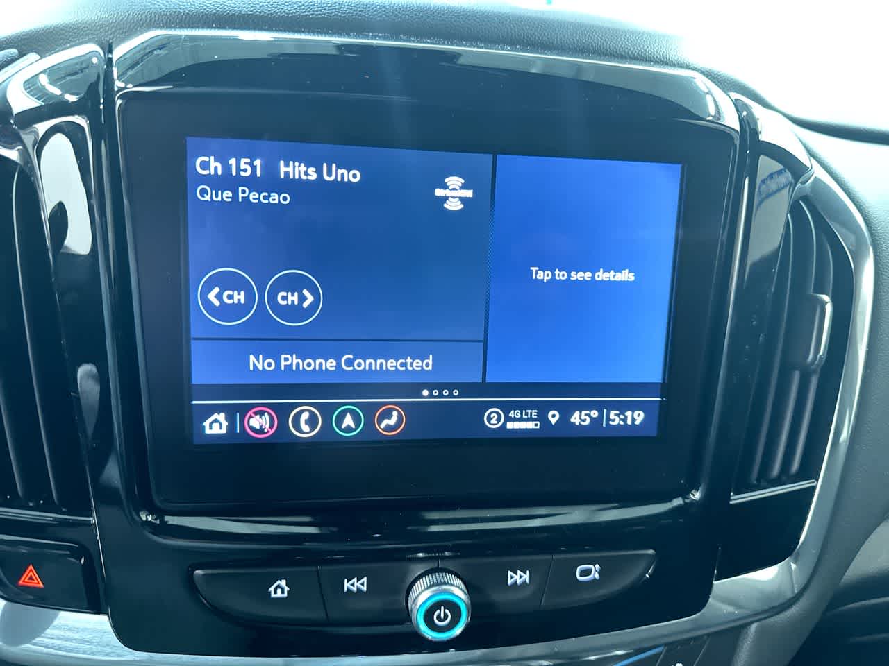 2023 Chevrolet Traverse High Country