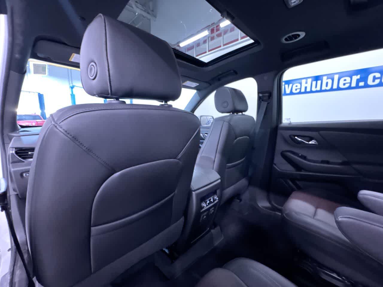 2023 Chevrolet Traverse High Country