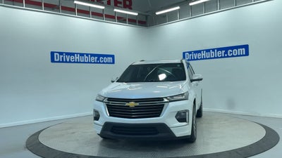 2023 Chevrolet Traverse High Country