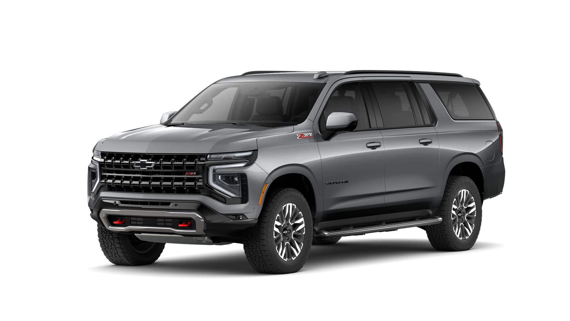 2026 Chevrolet Suburban's photo