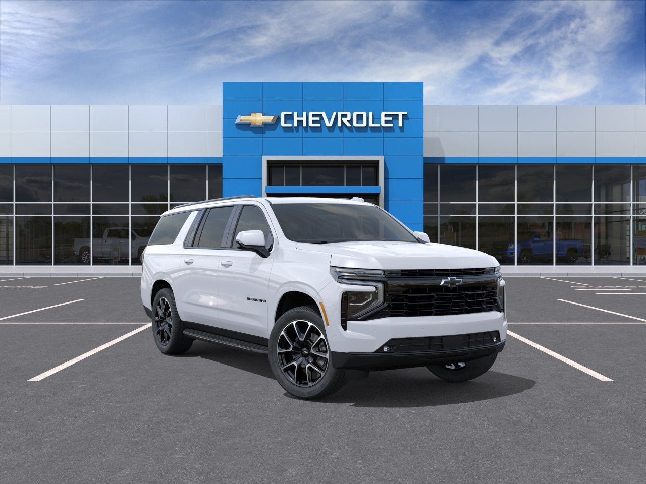 2026 Chevrolet Suburban RST - Photo 25
