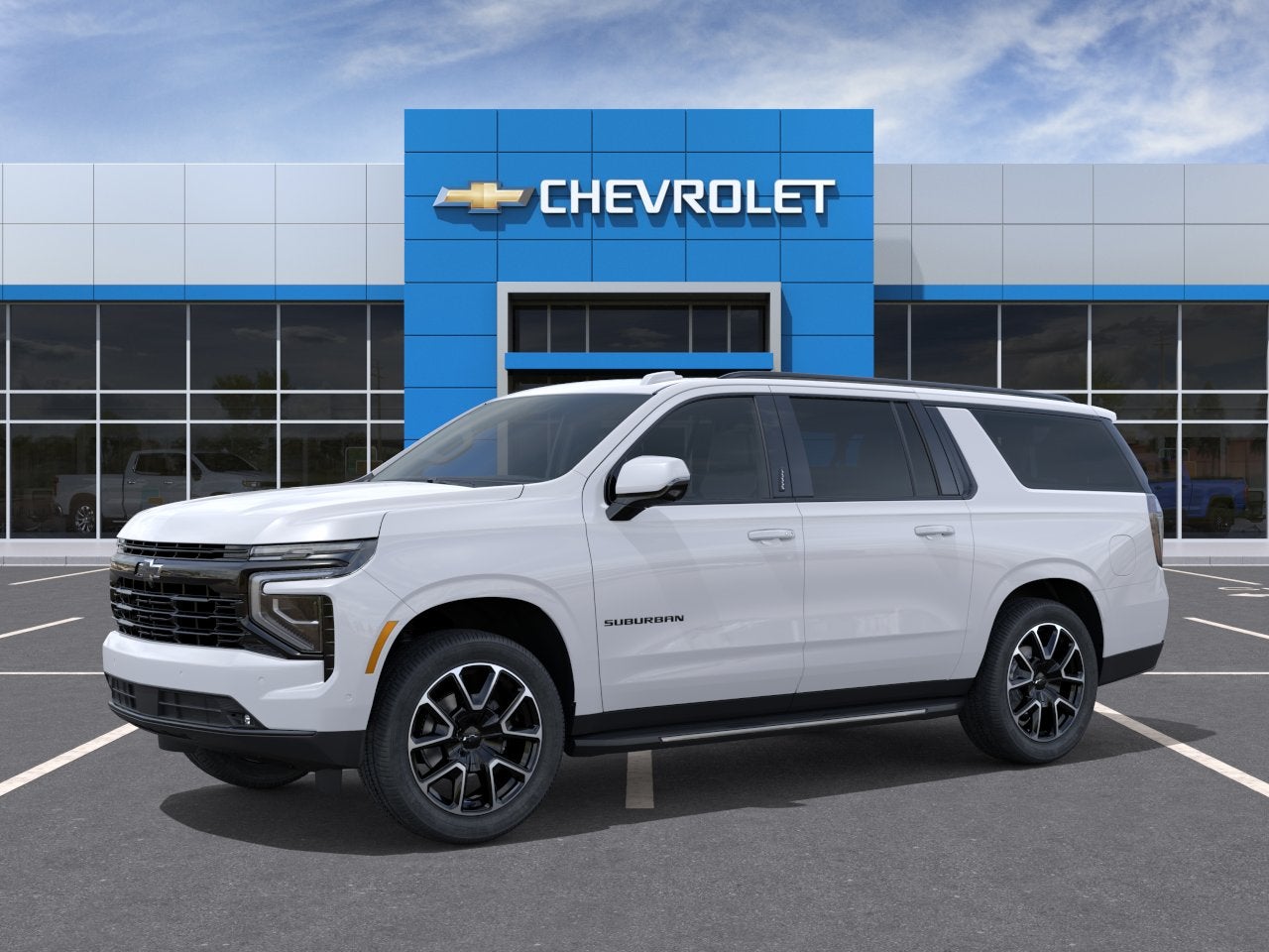 2026 Chevrolet Suburban RST - Photo 26