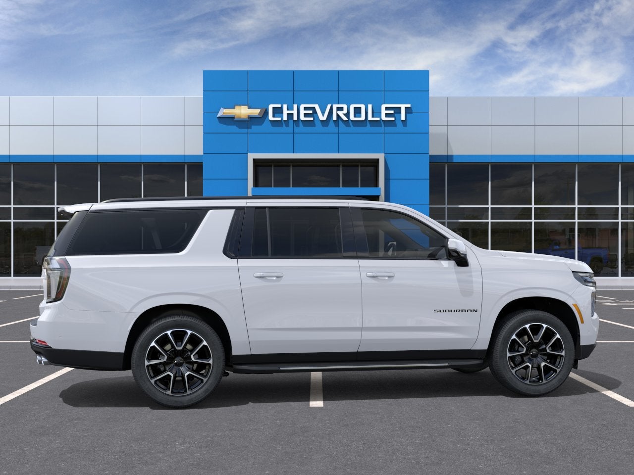 2026 Chevrolet Suburban RST - Photo 29