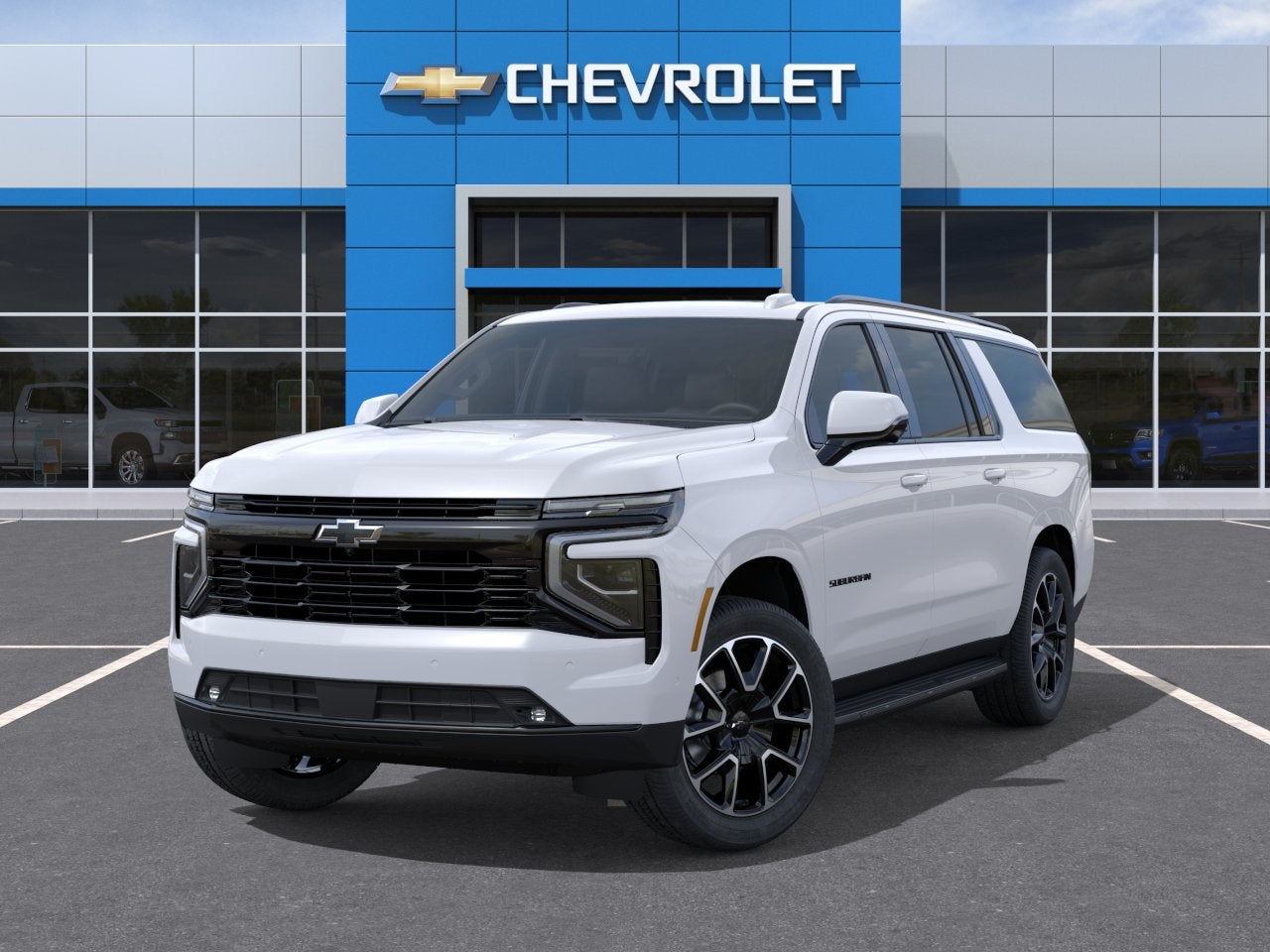 2026 Chevrolet Suburban RST - Photo 30