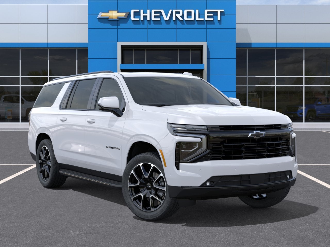 2026 Chevrolet Suburban RST - Photo 31