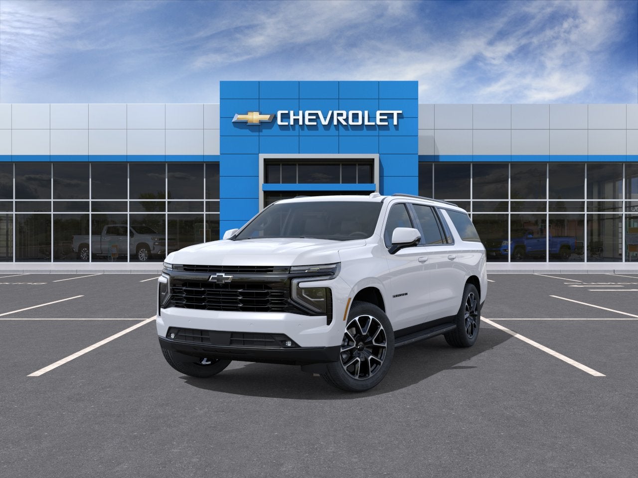 2026 Chevrolet Suburban RST - Photo 32