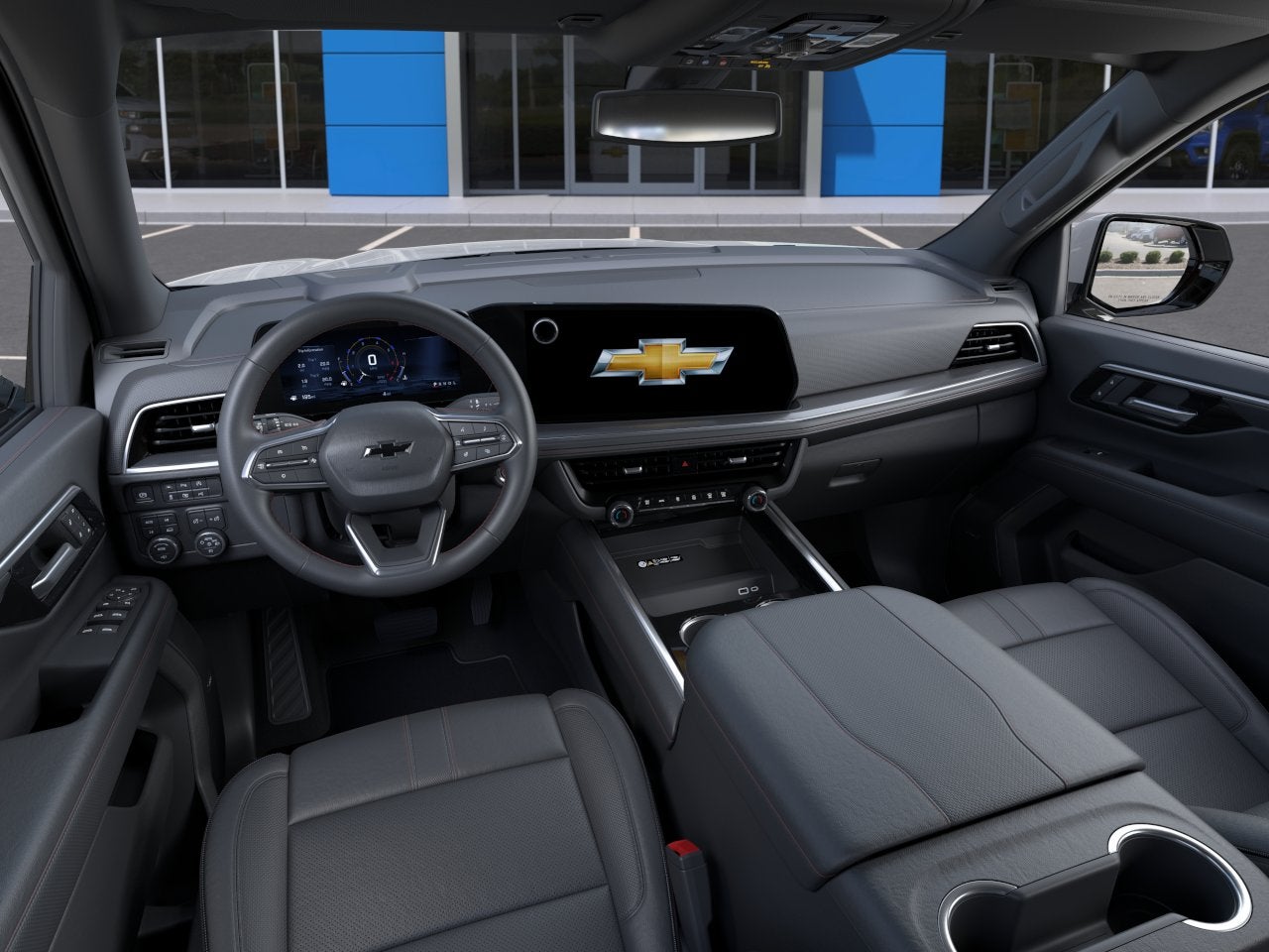 2026 Chevrolet Suburban RST - Photo 39