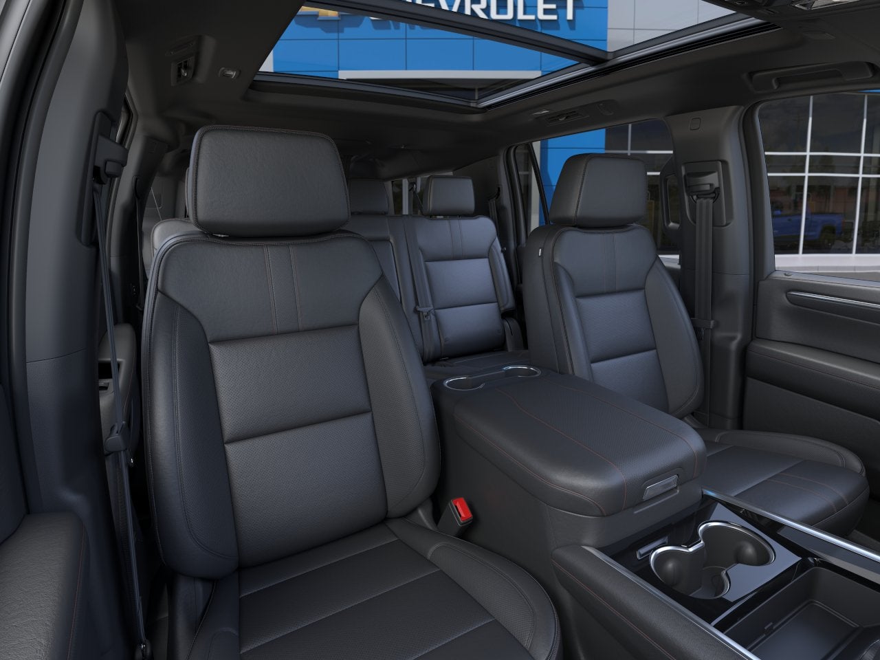 2026 Chevrolet Suburban RST - Photo 40