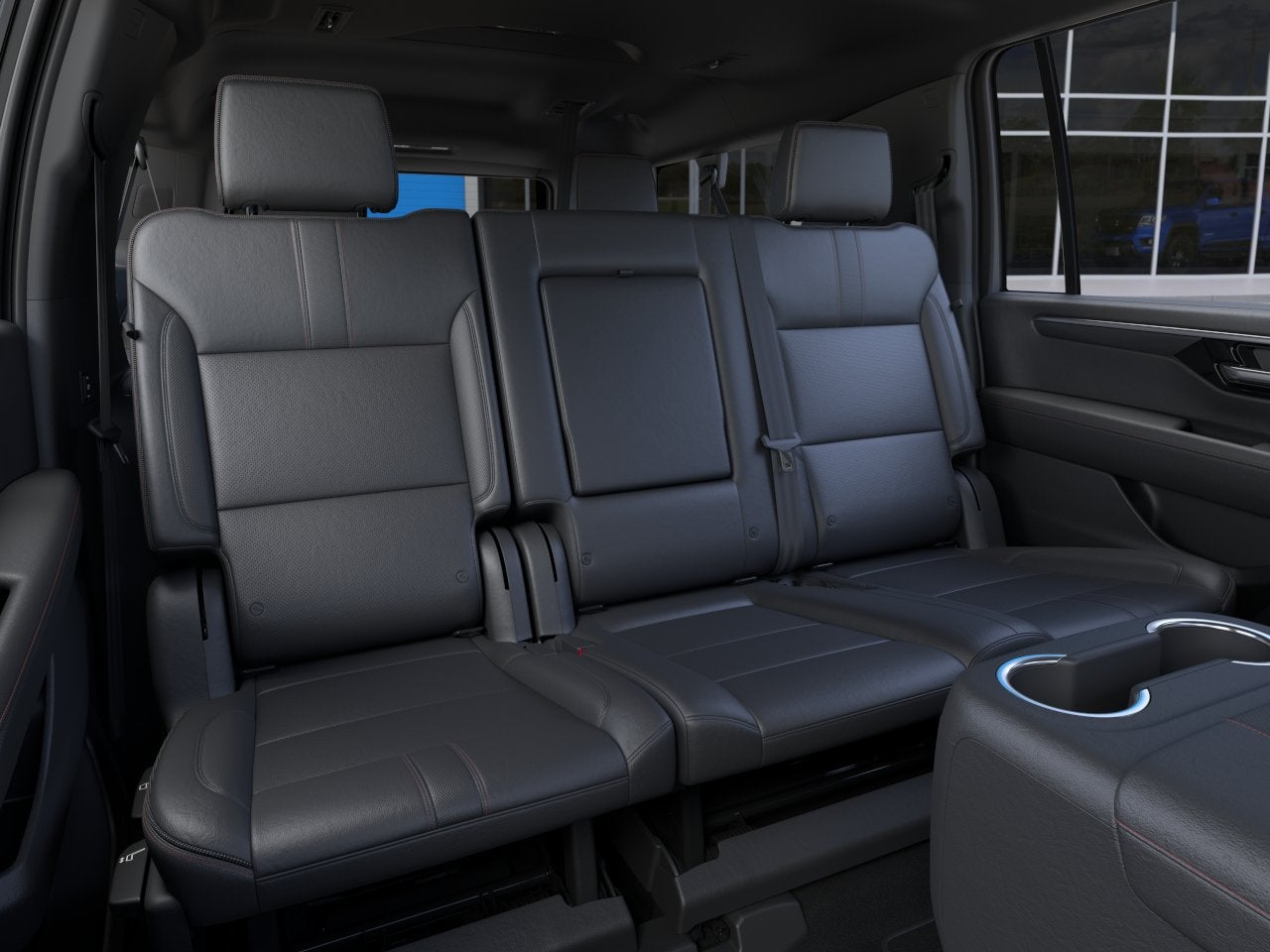 2026 Chevrolet Suburban RST - Photo 41
