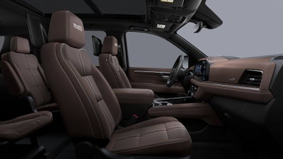 2027 Chevrolet Suburban High Country