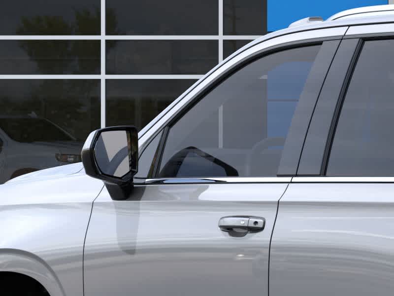 2027 Chevrolet Tahoe LS