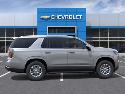 2027 Chevrolet Tahoe LS