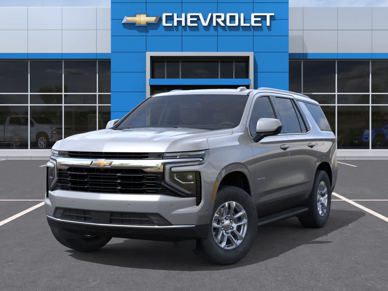 2027 Chevrolet Tahoe LS