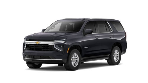 2027 Chevrolet Tahoe LS