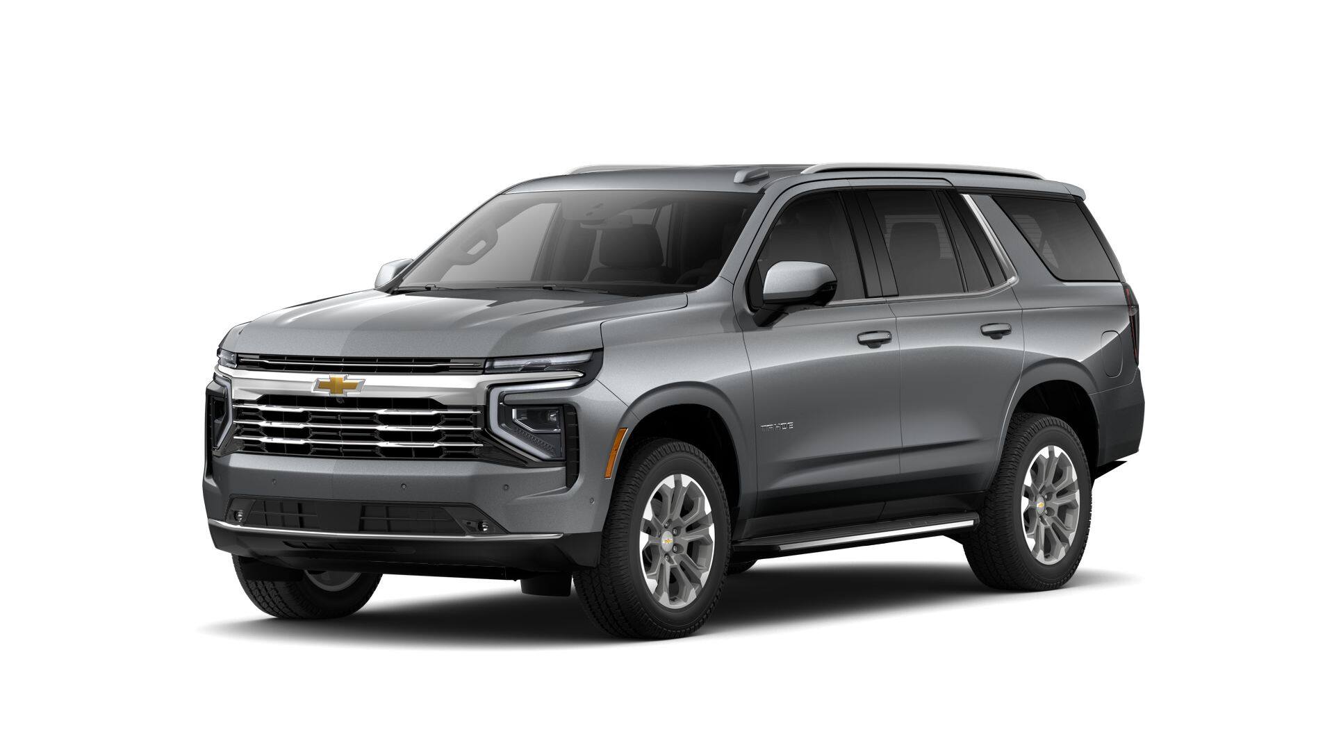 2026 Chevrolet Tahoe's photo