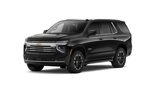2027 Chevrolet Tahoe LT