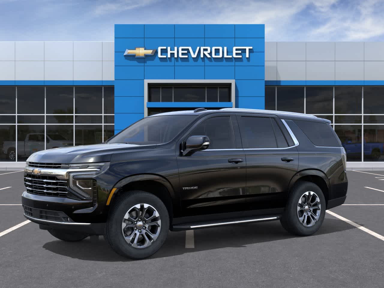 2026 Chevrolet Tahoe LT - Photo 2