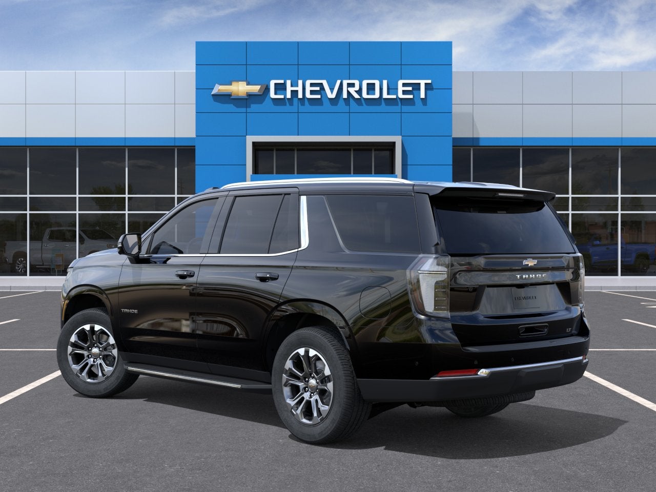 2026 Chevrolet Tahoe LT - Photo 27