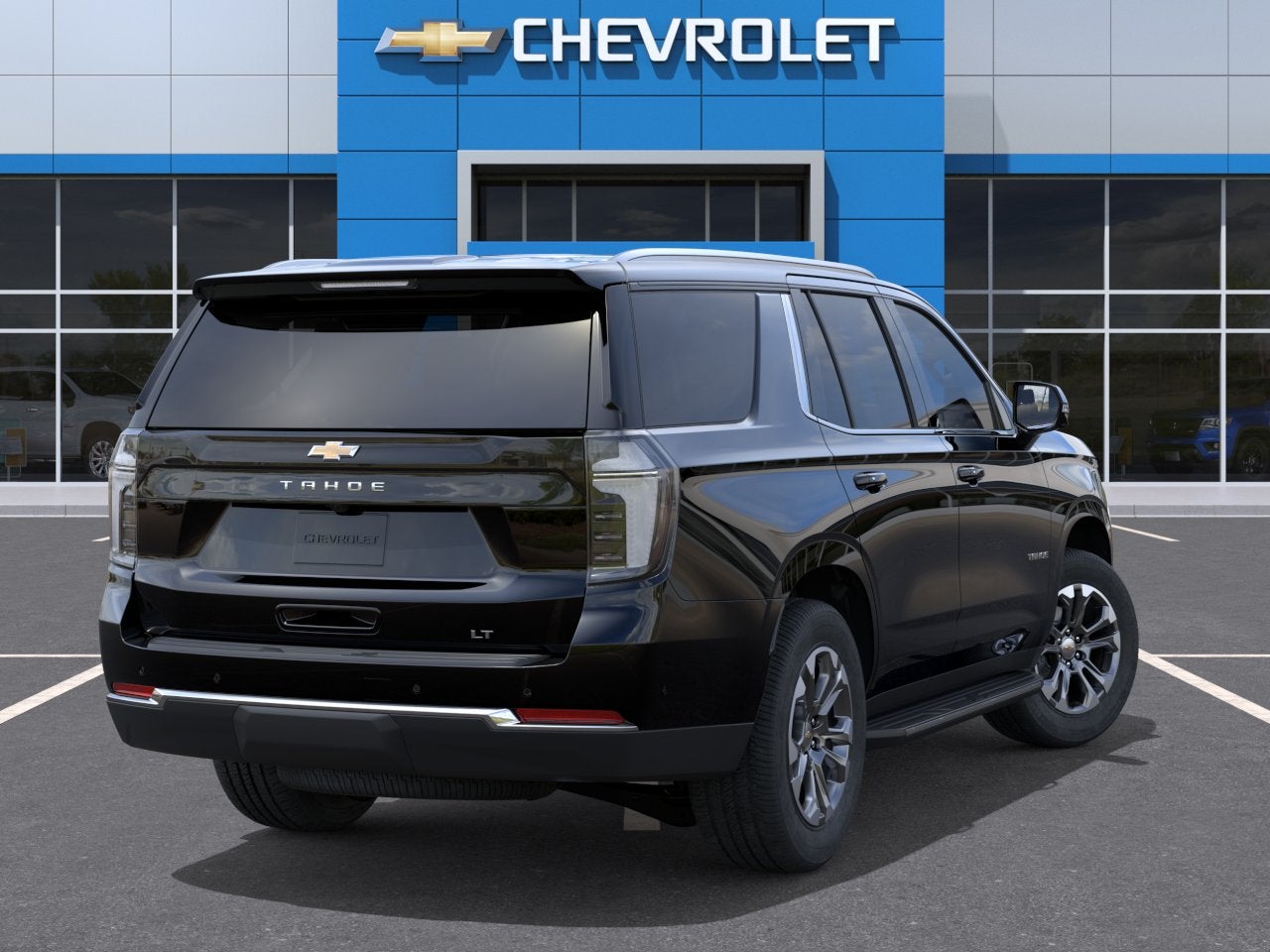 2026 Chevrolet Tahoe LT - Photo 28