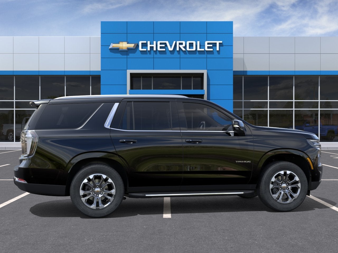 2026 Chevrolet Tahoe LT - Photo 29