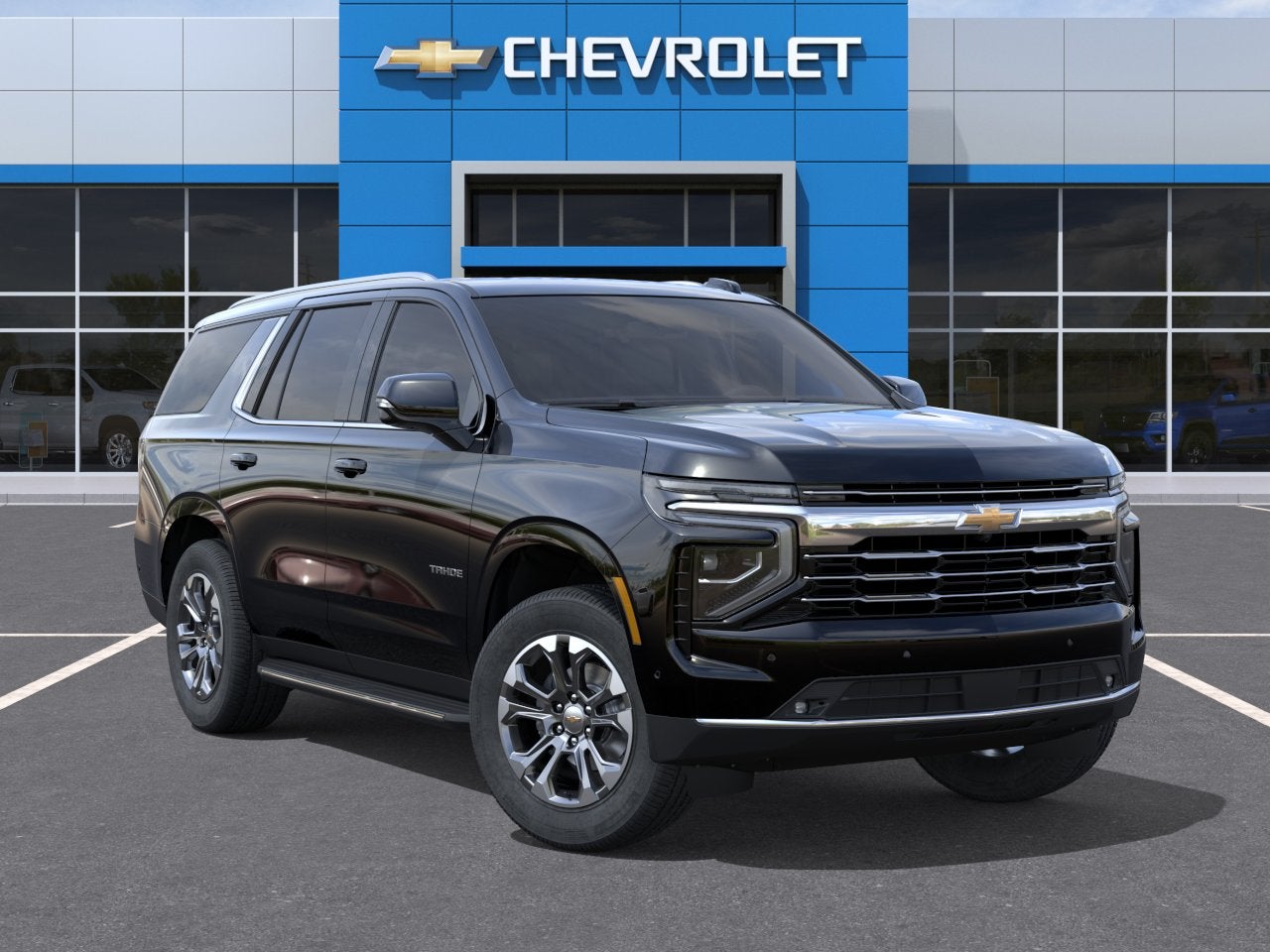2026 Chevrolet Tahoe LT - Photo 31