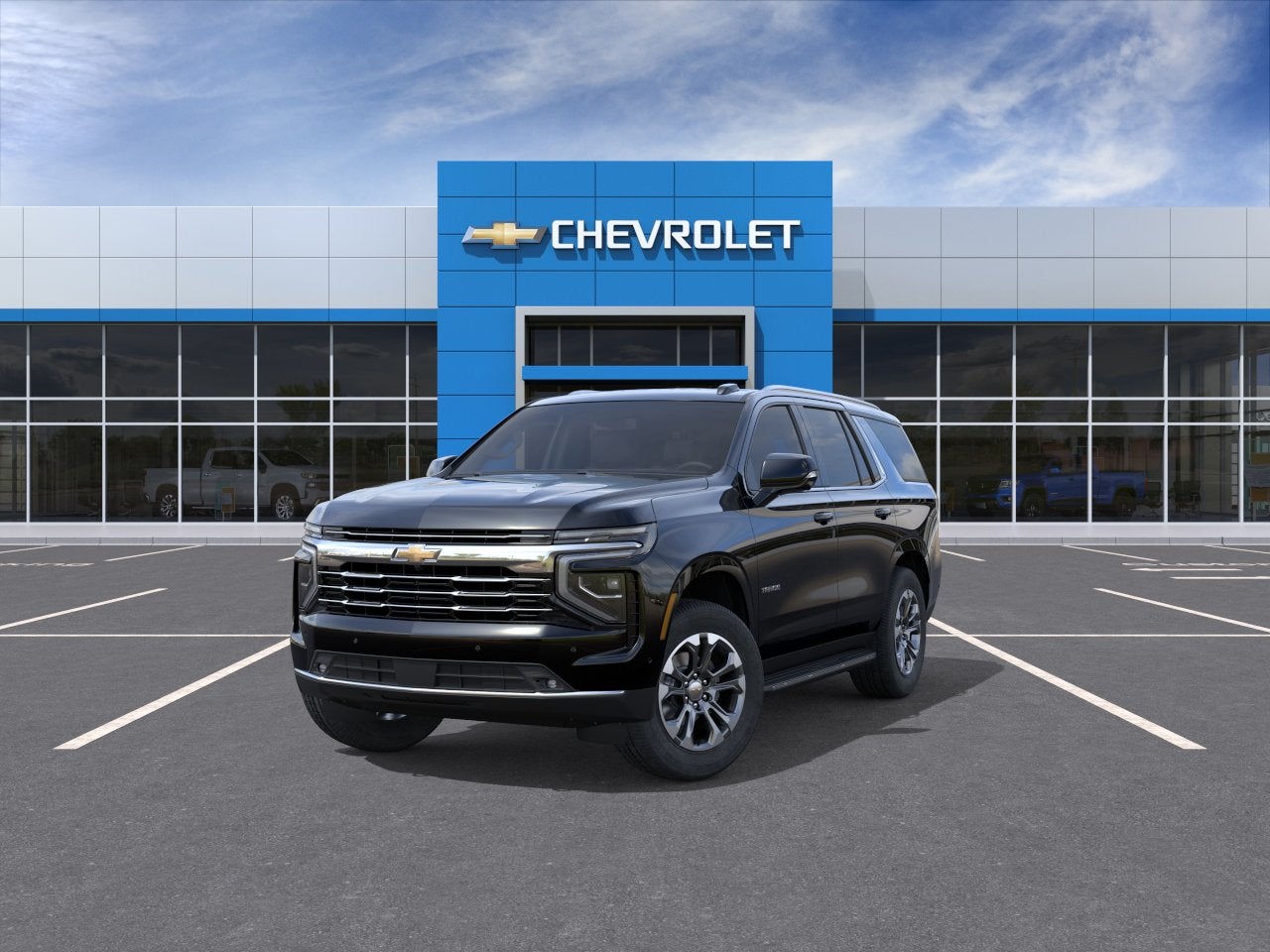 2026 Chevrolet Tahoe LT - Photo 32