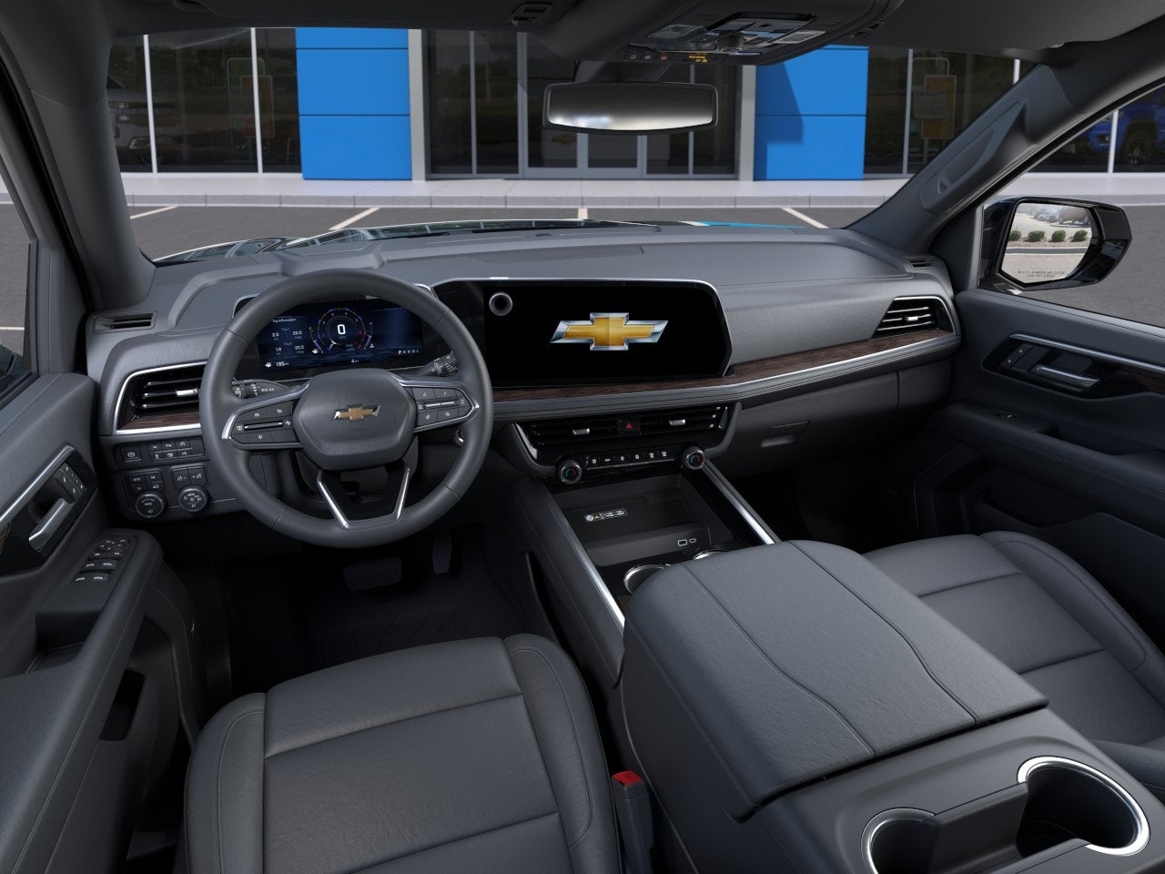 2026 Chevrolet Tahoe LT - Photo 39