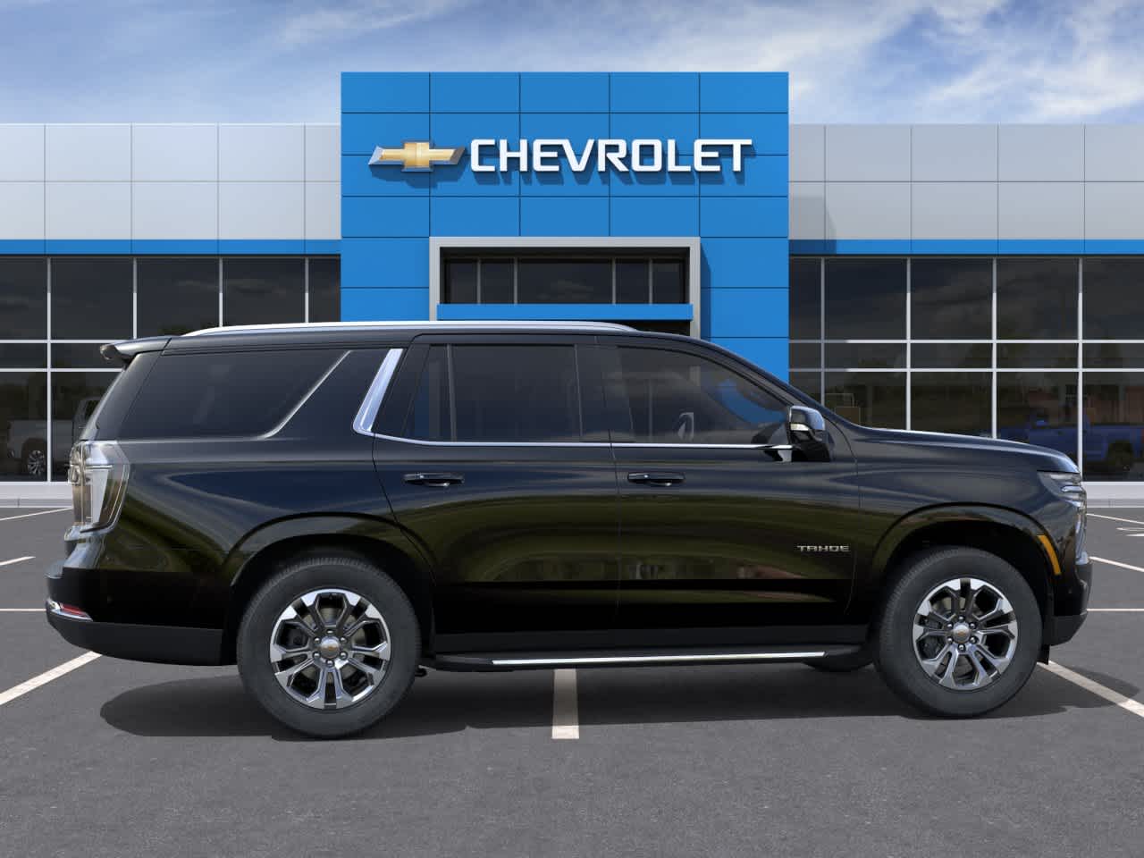 2026 Chevrolet Tahoe LT - Photo 5