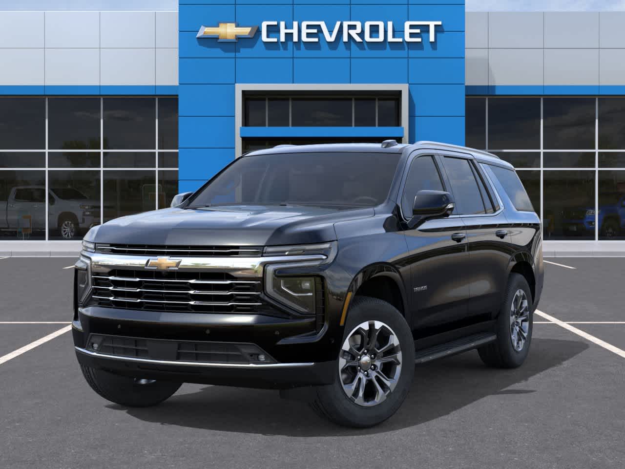 2026 Chevrolet Tahoe LT - Photo 6