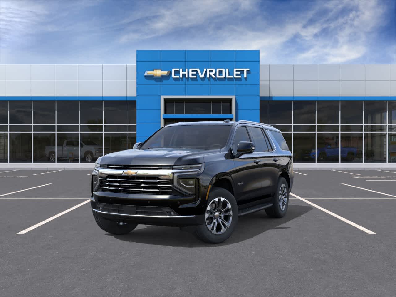 2026 Chevrolet Tahoe LT - Photo 8