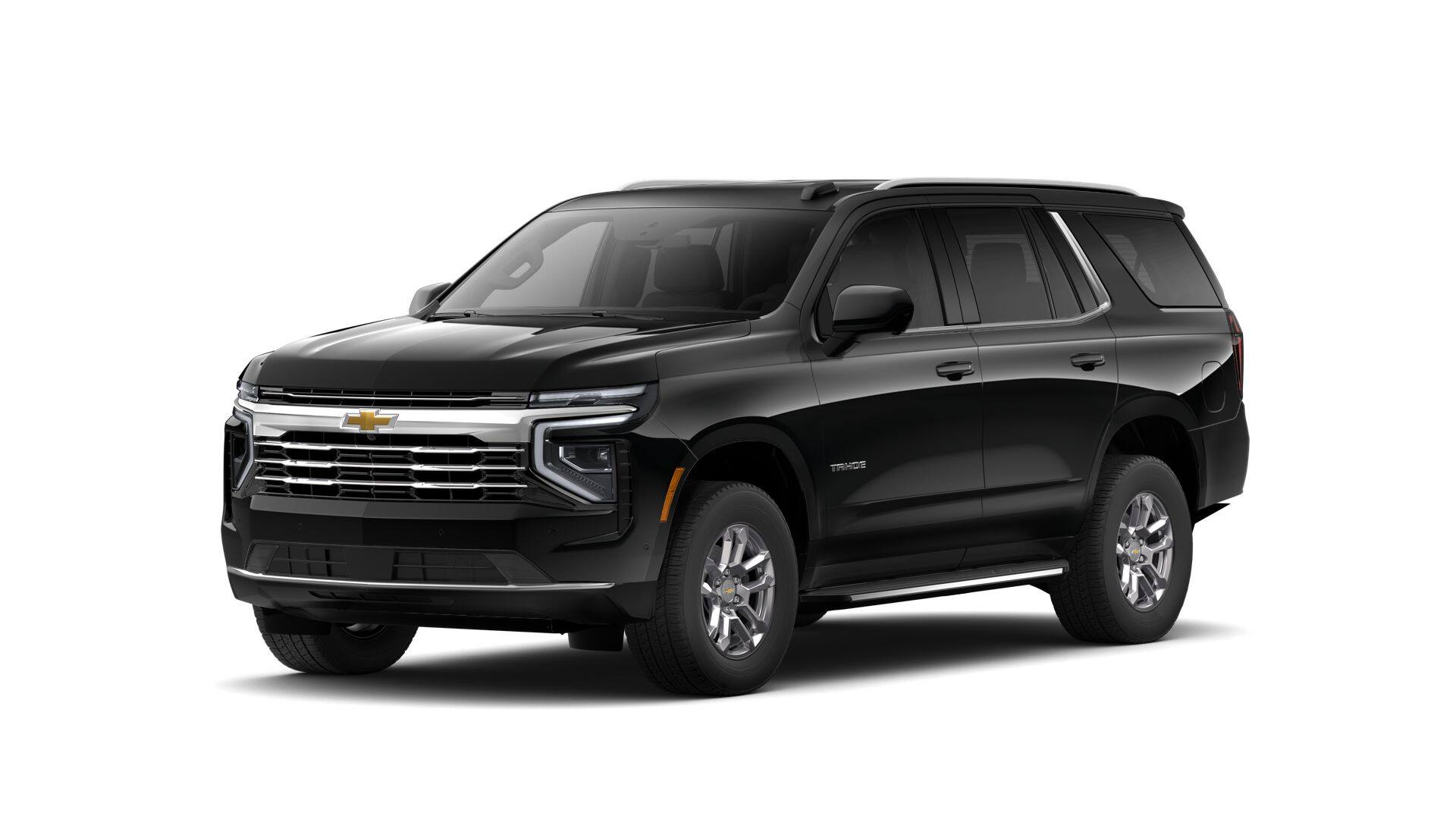 2026 Chevrolet Tahoe LT 4WD's photo