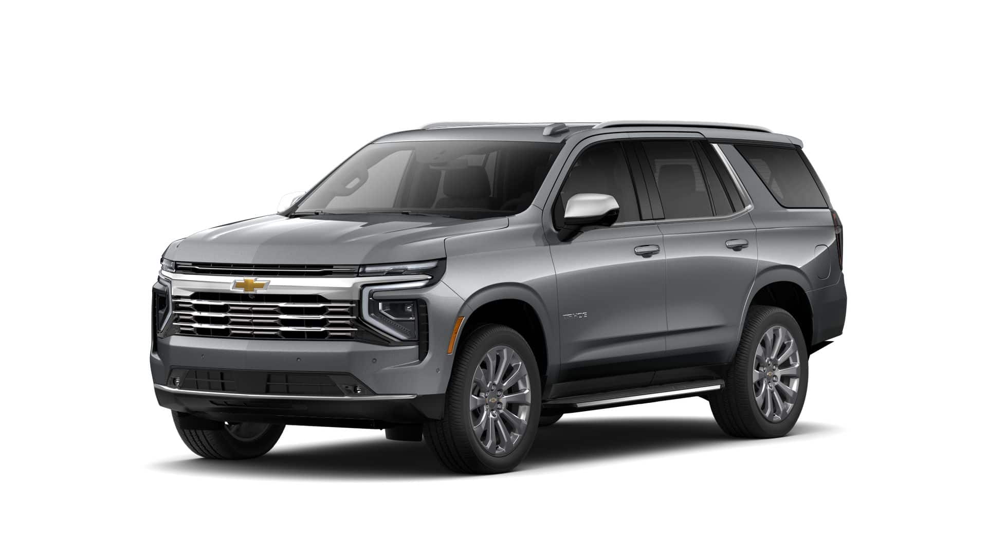 2026 Chevrolet Tahoe's photo