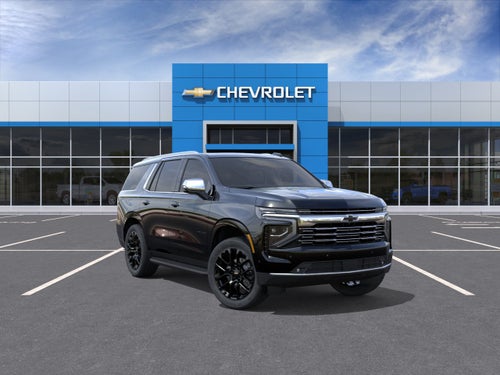 2027 Chevrolet Tahoe Premier