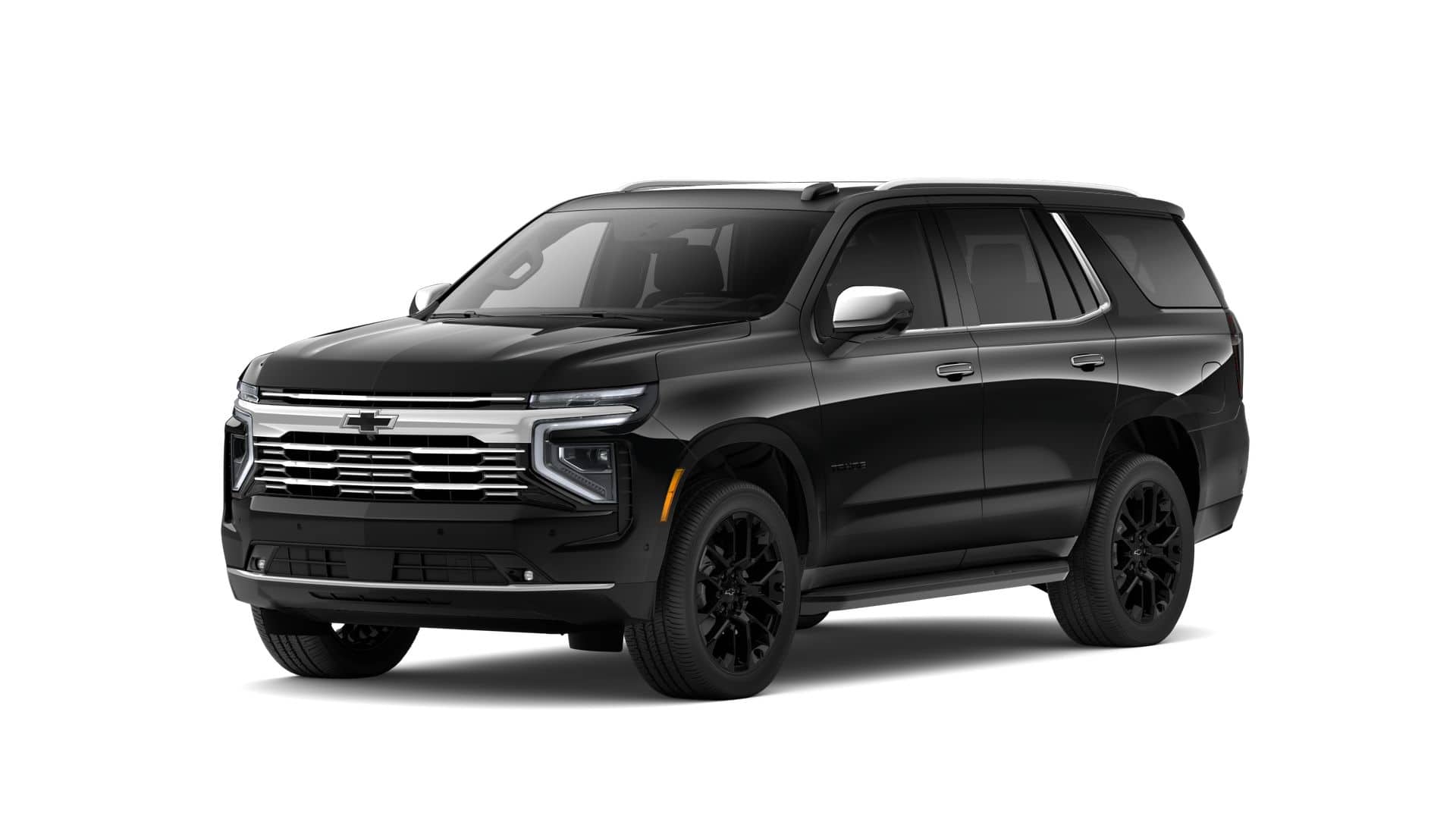 2027 Chevrolet Tahoe Premier