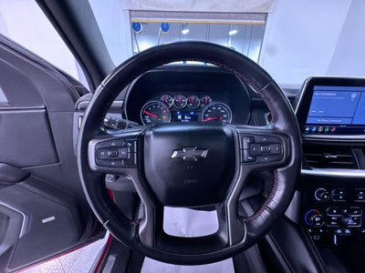 2021 Chevrolet Suburban RST