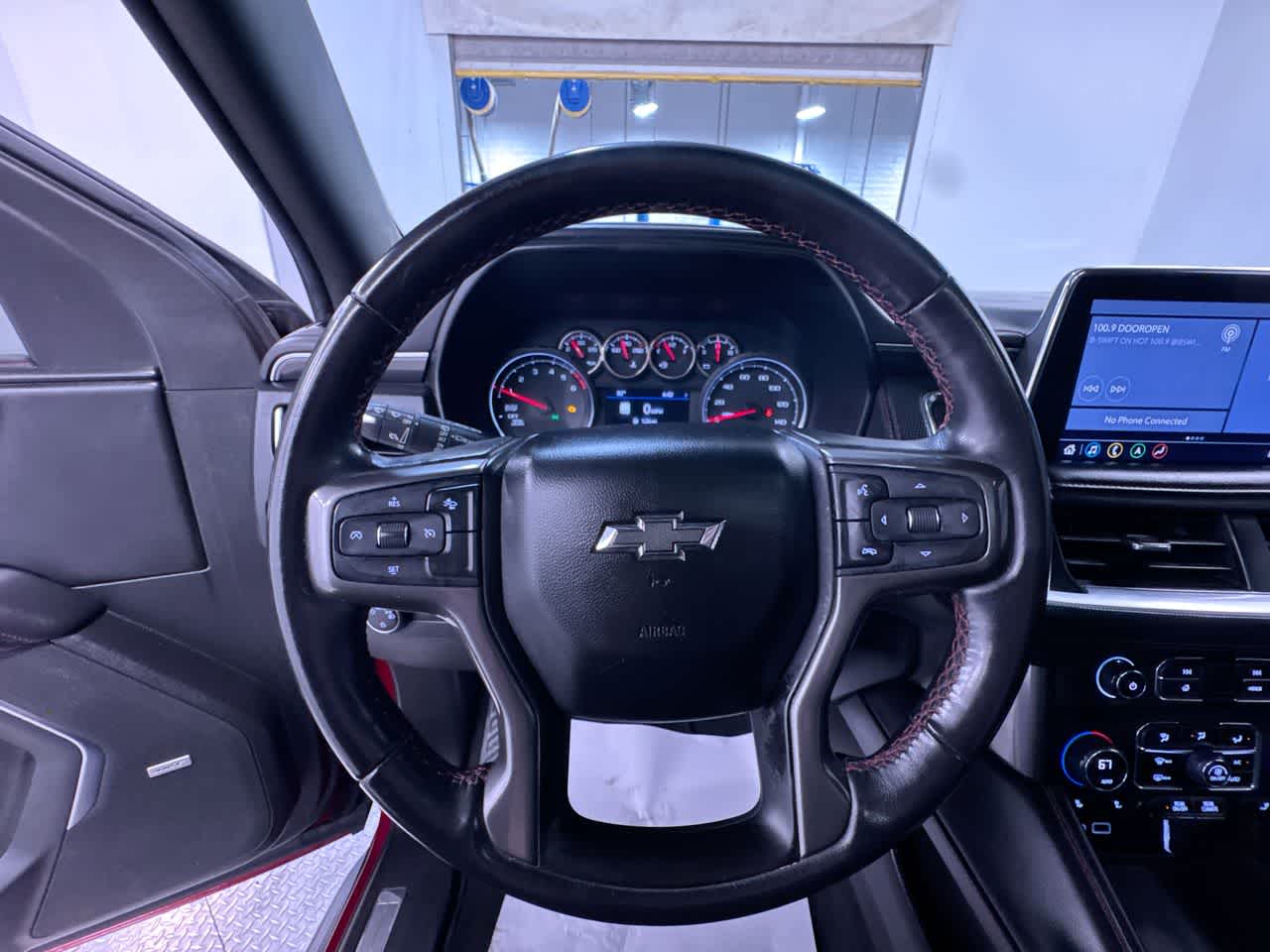 2021 Chevrolet Suburban RST