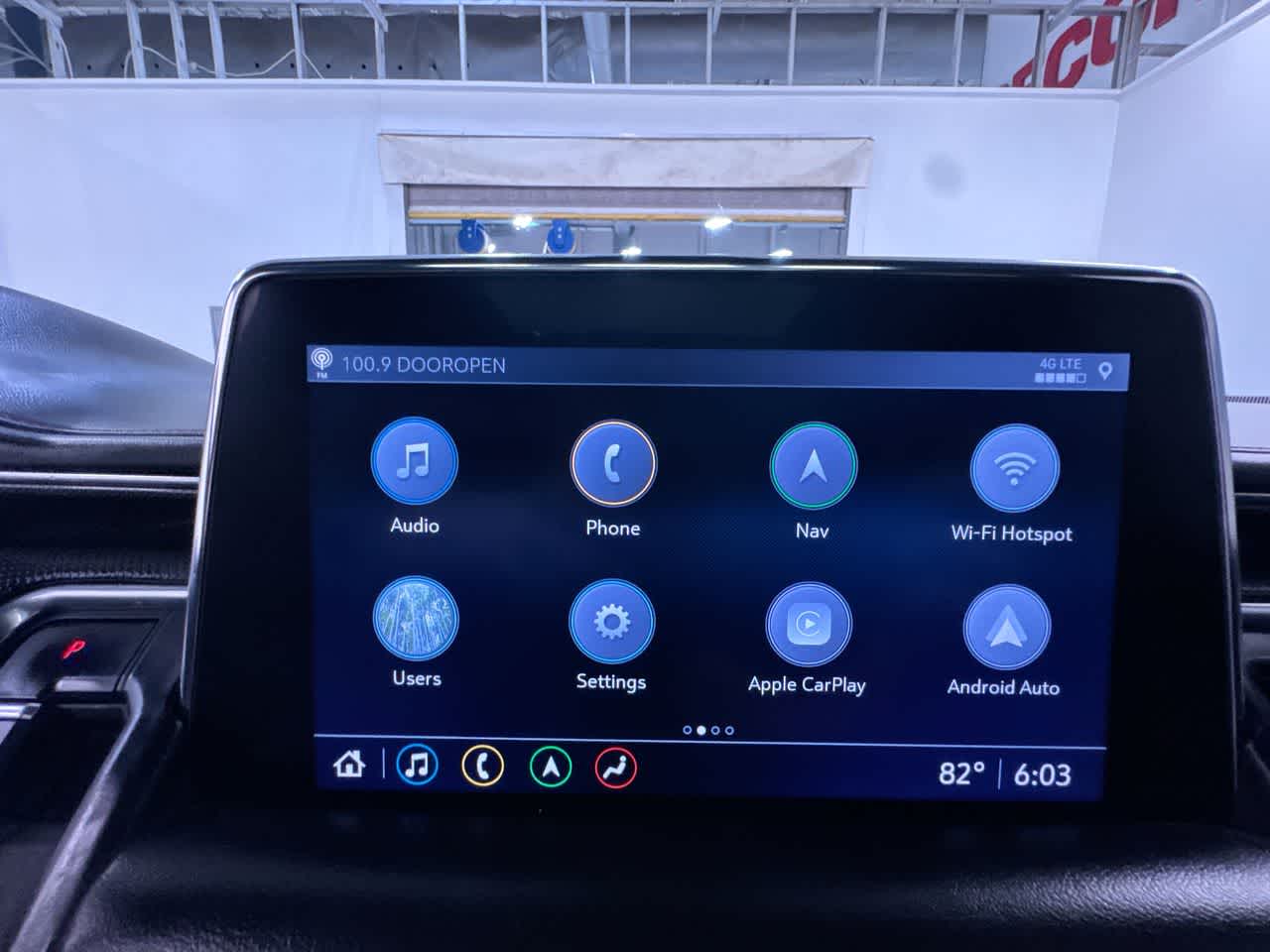 2021 Chevrolet Suburban RST