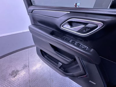 2021 Chevrolet Suburban RST