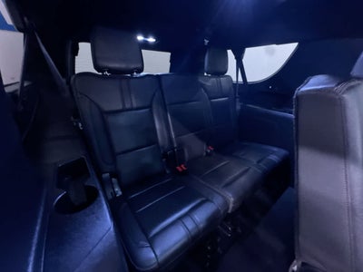 2021 Chevrolet Suburban RST