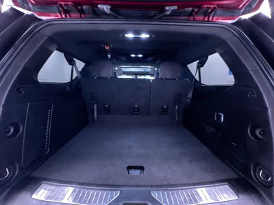 2021 Chevrolet Suburban RST