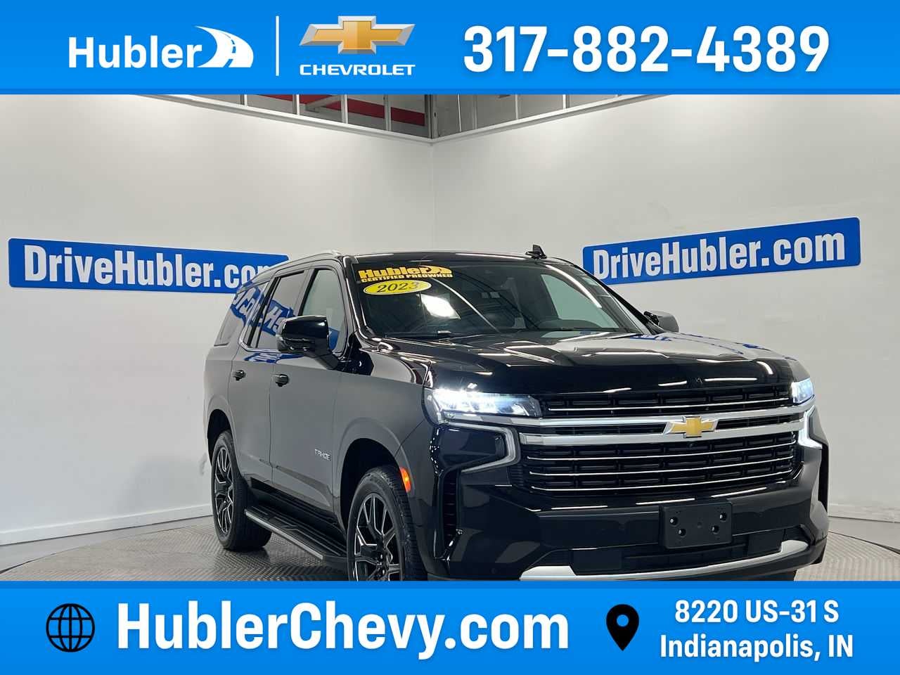 2023 Chevrolet Tahoe