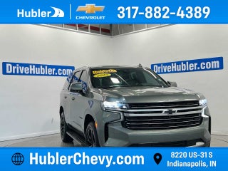 2023 Chevrolet Tahoe LT