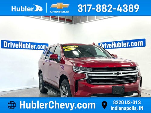 2023 Chevrolet Tahoe LT